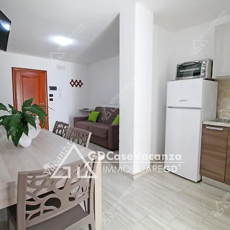 Apartment Gd Case Vacanza - Lungomare Kennedy - *