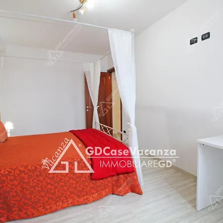 Gd Case Vacanza - Lungomare Kennedy - Apartment Otranto