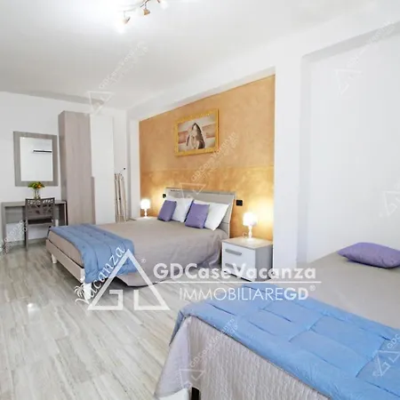Gd Case Vacanza - Lungomare Kennedy - Apartment *