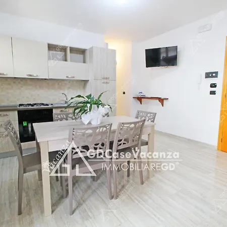 Apartment Gd Case Vacanza - Lungomare Kennedy - *