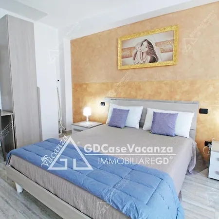 Apartment Gd Case Vacanza - Lungomare Kennedy - *