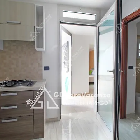 Apartment Gd Case Vacanza - Lungomare Kennedy -