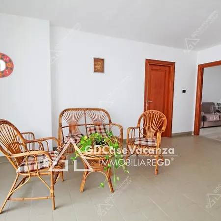 Apartment Gd Case Vacanza - Lungomare Kennedy -